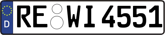 RE-WI4551