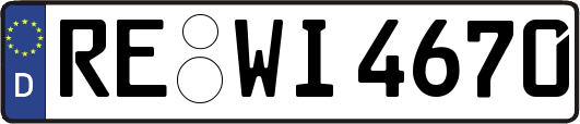 RE-WI4670