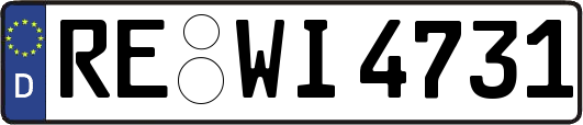RE-WI4731