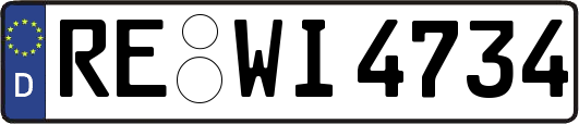 RE-WI4734