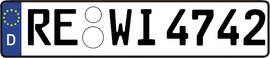 RE-WI4742