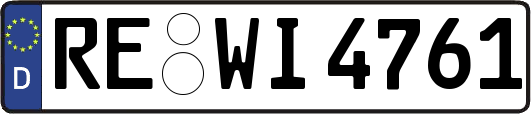 RE-WI4761