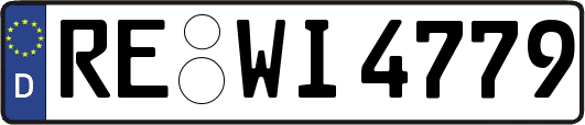 RE-WI4779