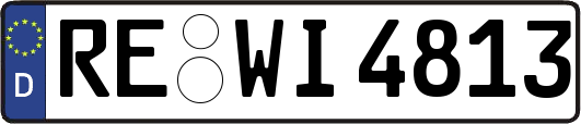 RE-WI4813