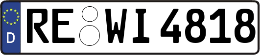 RE-WI4818