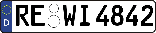 RE-WI4842