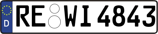 RE-WI4843