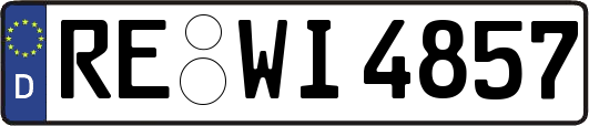 RE-WI4857