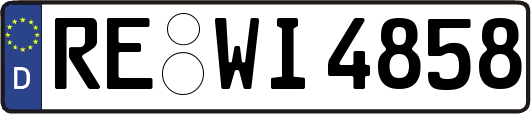 RE-WI4858