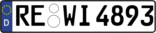 RE-WI4893
