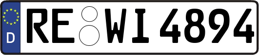 RE-WI4894