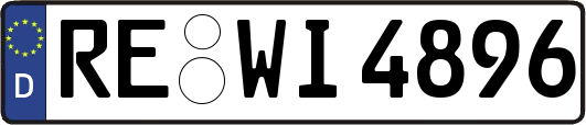 RE-WI4896