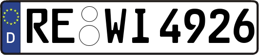 RE-WI4926