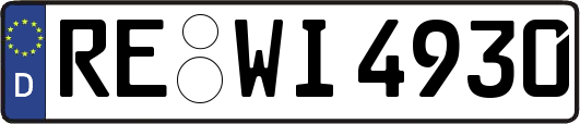 RE-WI4930