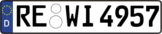 RE-WI4957
