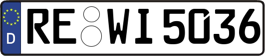 RE-WI5036