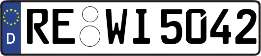 RE-WI5042