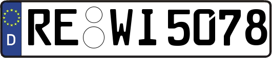 RE-WI5078