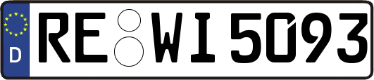 RE-WI5093