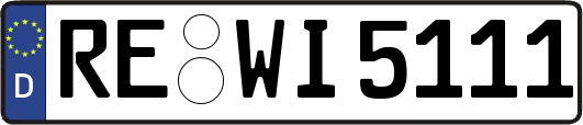 RE-WI5111