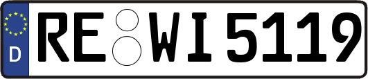 RE-WI5119