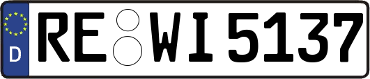 RE-WI5137