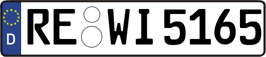 RE-WI5165