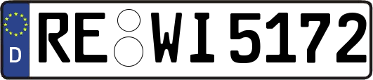 RE-WI5172