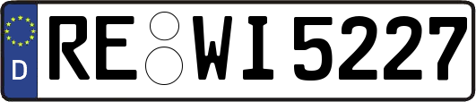 RE-WI5227