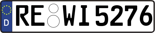 RE-WI5276