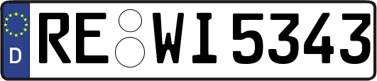 RE-WI5343