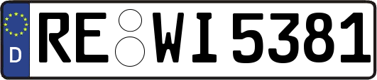 RE-WI5381