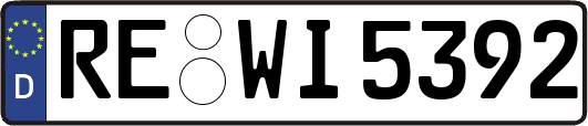RE-WI5392
