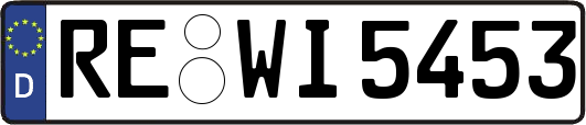 RE-WI5453