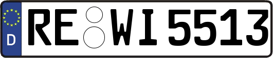 RE-WI5513