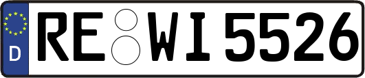 RE-WI5526