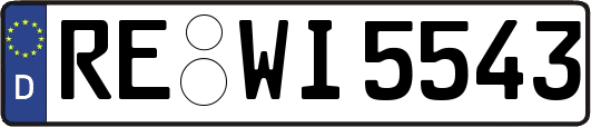 RE-WI5543