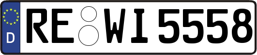 RE-WI5558