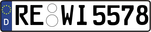 RE-WI5578