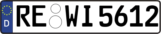 RE-WI5612