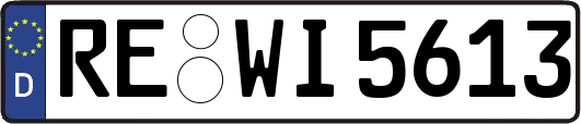 RE-WI5613