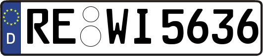 RE-WI5636