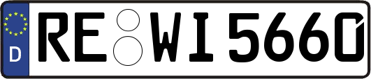 RE-WI5660