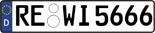 RE-WI5666