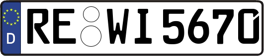 RE-WI5670