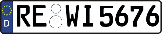 RE-WI5676