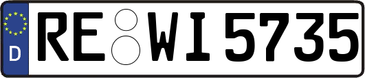 RE-WI5735