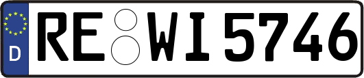 RE-WI5746