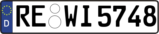 RE-WI5748