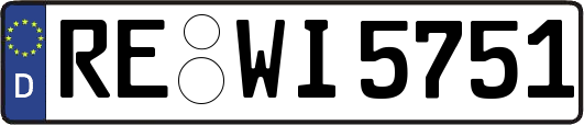 RE-WI5751